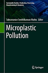 Microplastic Pollution -  - E-Book