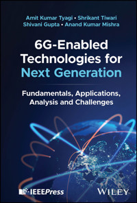6G-Enabled Technologies for Next Generation - Amit Kumar Tyagi - E-Book