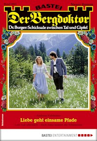 Der Bergdoktor 2041 - Andreas Kufsteiner - E-Book