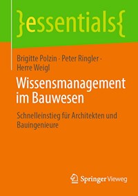 Wissensmanagement im Bauwesen - Brigitte Polzin - E-Book