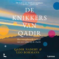 De knikkers van Qadir - Qadir Nadery - Hörbuch