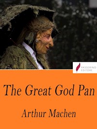 The Great God Pan - Arthur Machen - E-Book