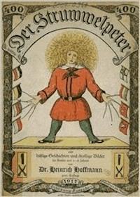 Der Struwwelpeter oder Lustige Geschichten und drollige Bilder (400. Auflage 1917) - Heinrich Hoffmann - E-Book
