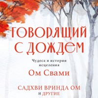 Говорящий с дождем. Чудеса и истории исцеления Ом Свами - Садхви Вринда Ом - Hörbuch