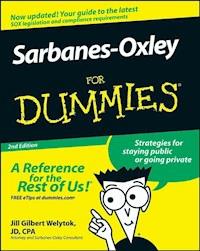 Sarbanes-Oxley For Dummies - Jill Gilbert Welytok - E-Book