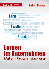 Lernen im Unternehmen - Norbert Büning - E-Book