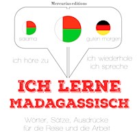 Ich lerne Madagassische - JM Gardner - Hörbuch