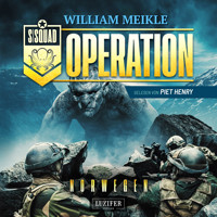 OPERATION NORWEGEN - William Meikle - Hörbuch