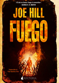 Fuego - Joe Hill - E-Book