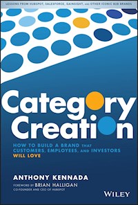 Category Creation - Anthony Kennada - E-Book