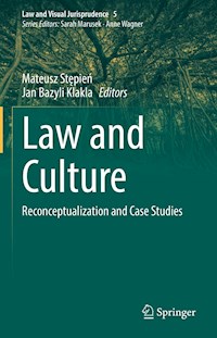 Law and Culture -  - E-Book