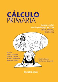 Cálculo Primaria - Florian Loupiac - E-Book