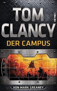 Der Campus - Tom Clancy - E-Book