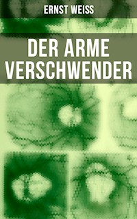 Der arme Verschwender - Ernst Weiß - E-Book