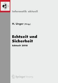 Echtzeit und Sicherheit -  - E-Book