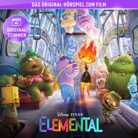Elemental (Hörspiel zum Disney/Pixar Film) -  - Hörbuch