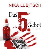 Das 5. Gebot (ungekürzt) - Nika Lubitsch - Hörbuch