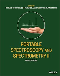 Portable Spectroscopy and Spectrometry, Volume 2, Applications - - E-Book