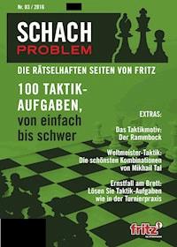 Schach Problem #03/2016 -  - E-Book