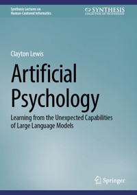Artificial Psychology - Clayton Lewis - E-Book