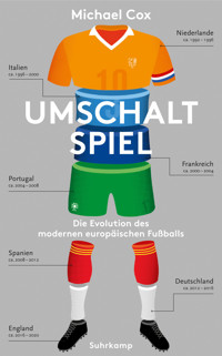 Umschaltspiel - Michael Cox - E-Book