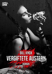 VERGIFTETE AUSTERN - Bill Knox - E-Book