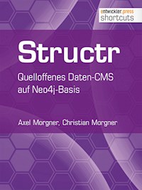 Structr - Axel Morgner - E-Book