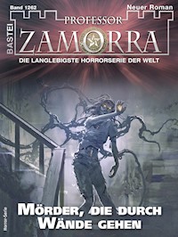 Professor Zamorra 1262 - Ian Rolf Hill - E-Book