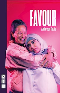 Favour - Ambreen Razia - E-Book
