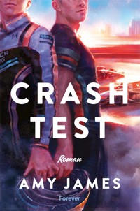 Crash Test - Amy James - E-Book