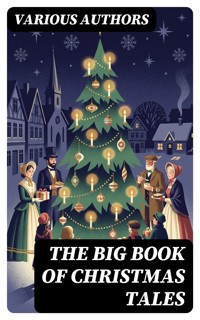 The Big Book of Christmas Tales - Bjornstjerne Bjornson - E-Book