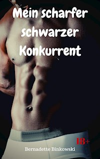 Mein scharfer schwarzer Konkurrent - Bernadette Binkowski - E-Book