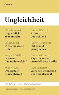 Ungleichheit -  - E-Book