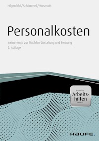 Personalkosten - inkl. Arbeitshilfen online - Marc Hilgenfeld - E-Book