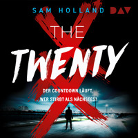 The Twenty - Sam Holland - Hörbuch