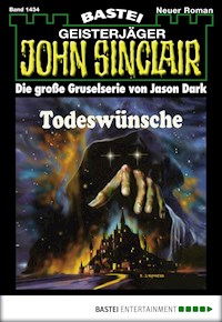 John Sinclair 1434 - Jason Dark - E-Book