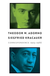 Correspondence - Theodor W. Adorno - E-Book