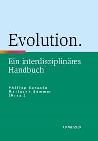 Evolution -  - E-Book