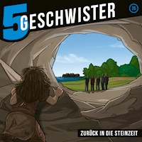 25: Zurück in die Steinzeit - Tobias Schuffenhauer - Hörbuch