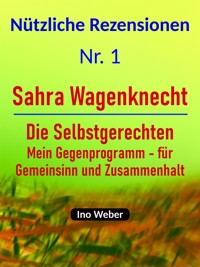 Nützliche Rezensionen – Nr. 1 - Ino Weber - E-Book