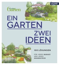 Ein Garten - zwei Ideen -  - E-Book