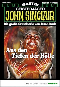John Sinclair 1821 - Jason Dark - E-Book