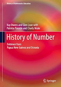 History of Number - Kay Owens - E-Book