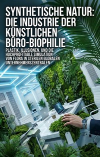 Synthetische Natur: Die Industrie der künstlichen Büro-Biophilie - Carsten Neumann - E-Book