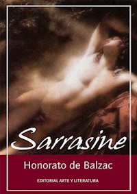 Sarrasine - Honorato de Balzac - E-Book