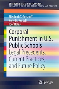Corporal Punishment in U.S. Public Schools - Elizabeth T. Gershoff - E-Book