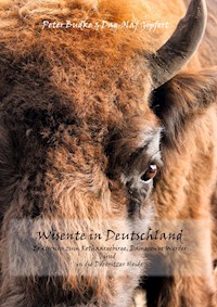 Wisente in Deutschland - Peter Budke - E-Book