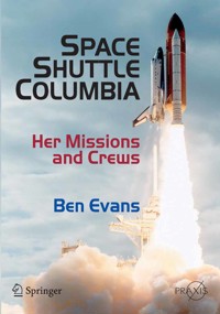 Space Shuttle Columbia - Ben Evans - E-Book