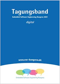 Tagungsband Embedded Software Engineering Kongress 2021 -  - E-Book