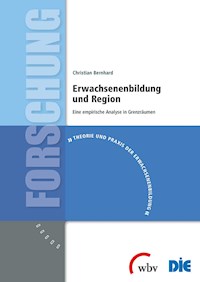 Erwachsenenbildung und Region - Christian Bernhard-Skala - kostenlos E-Book